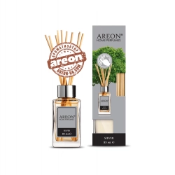 Аромадифузор Areon Home Perfume LUX Silver 85мл