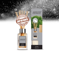 Аромадифузор Areon Home Perfume LUX Silver 85мл