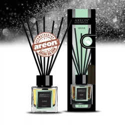 Аромадиффузор Areon Home Perfumes LUX Silver 50мл