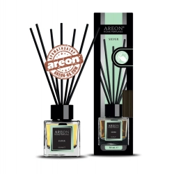 Аромадиффузор Areon Home Perfumes LUX Silver 50мл