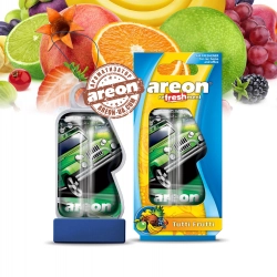 Ароматизатор повітря Areon Liquid 8.5ml Tutti frutti