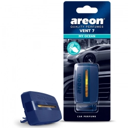 Ароматизатор повітря Areon Vent-7 My ocean