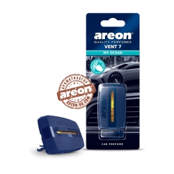 Ароматизатор повітря Areon Vent-7 My ocean