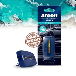 Ароматизатор повітря Areon Vent-7 My ocean