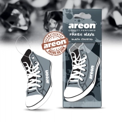 Ароматизатор воздуха Areon Mon Fresh Wave Black Crystal