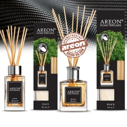 Аромадифузор Areon Home Perfume LUX Black 85мл