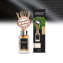 Аромадифузор Areon Home Perfume LUX Black 85мл