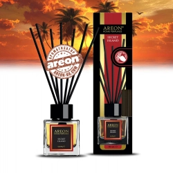 Аромадиффузор Areon Home Perfumes LUX Secret Island 50мл