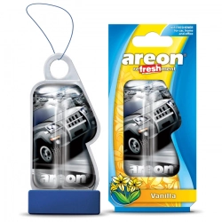 Ароматизатор воздуха Areon Liquid 8.5ml Vanilla