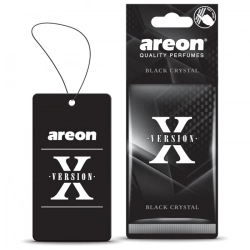 Ароматизатор воздуха Areon X-Version Black Crystal