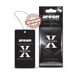 Ароматизатор воздуха Areon X-Version Black Crystal