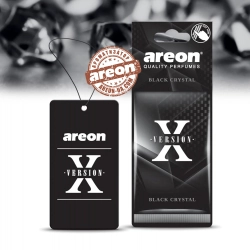 Ароматизатор воздуха Areon X-Version Black Crystal