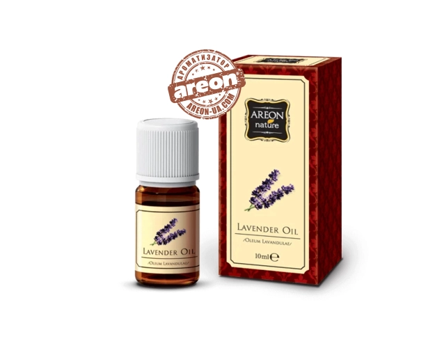 Эфирное масло Areon Lavender Лаванда 10ml EO-01
