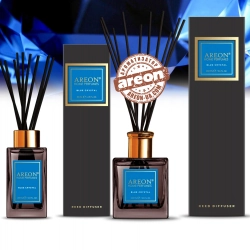 Аромадиффузор Areon Home Perfumes Premium Blue Crystal 85мл