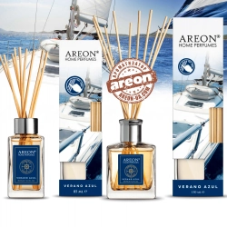 Аромадиффузор Areon Home Perfumes LUX Verano Azul 85мл