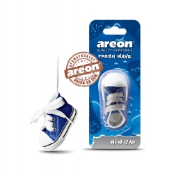 Ароматизатор воздуха Areon Fresh Wave New Car