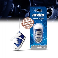 Ароматизатор воздуха Areon Fresh Wave New Car