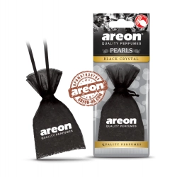 Ароматизатор воздуха Areon Pearls Black Crystal
