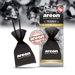 Ароматизатор воздуха Areon Pearls Black Crystal