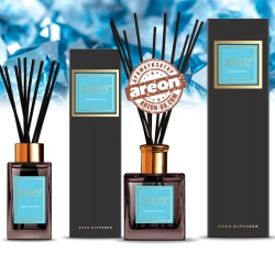 Аромадиффузор Areon Home Perfumes Premium Aquamarine 85мл