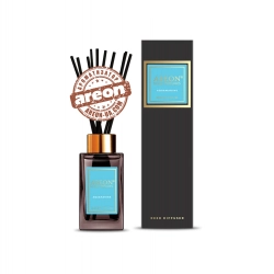Аромадиффузор Areon Home Perfumes Premium Aquamarine 85мл