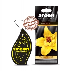 Ароматизатор воздуха Areon Mon Vanilla Black