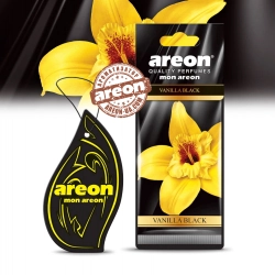Ароматизатор воздуха Areon Mon Vanilla Black