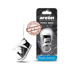Ароматизатор воздуха Areon Fresh Wave Black Crystal