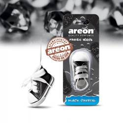 Ароматизатор воздуха Areon Fresh Wave Black Crystal
