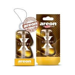 Ароматизатор воздуха Areon Liquid X-Version 8.5ml Vanilla