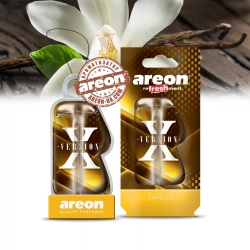 Ароматизатор воздуха Areon Liquid X-Version 8.5ml Vanilla