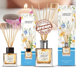 Аромадиффузор Areon Home Perfumes Garden Spa 50мл