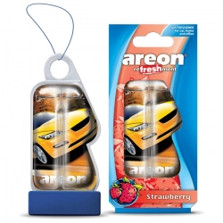 Ароматизатор повітря Areon Liquid 8.5ml Strawberry