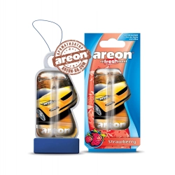 Ароматизатор повітря Areon Liquid 8.5ml Strawberry