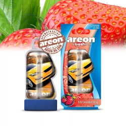 Ароматизатор повітря Areon Liquid 8.5ml Strawberry