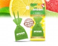 Ароматизатор воздуха Areon Pearls Citrus Squash ABP05