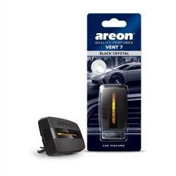 Ароматизатор воздуха Areon Vent-7 Black Crystal