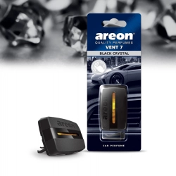 Ароматизатор воздуха Areon Vent-7 Black Crystal