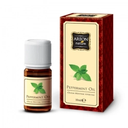 Ефірна олія Areon Peppermint Мята перцева 10ml