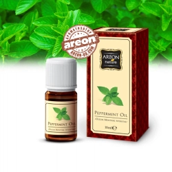 Ефірна олія Areon Peppermint Мята перцева 10ml