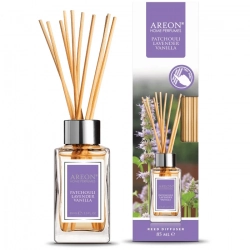 Аромадиффузор Areon Home Perfumes Patchouli Lavender Vanilla 85мл