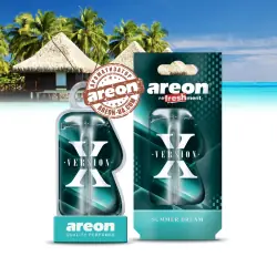 Ароматизатор воздуха Areon Liquid X-Version 8.5ml Summer Dream