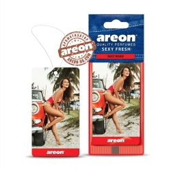 Ароматизатор воздуха Areon Sexy Fresh Sexy Road