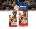 Ароматизатор повітря Areon Sexy Fresh Sexy Road ASF02