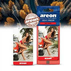 Ароматизатор воздуха Areon Sexy Fresh Sexy Road