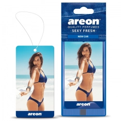 Ароматизатор воздуха Areon Sexy Fresh New Car