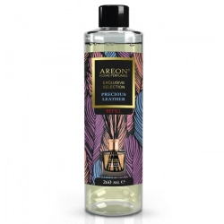 Наполнитель для аромадиффузора Areon Home Perfumess Refill Exclusive Precious Leather 260мл