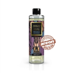 Наполнитель для аромадиффузора Areon Home Perfumess Refill Exclusive Precious Leather 260мл