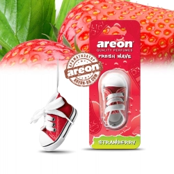 Ароматизатор воздуха Areon Fresh Wave Strawberry