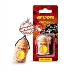 Ароматизатор повітря Areon Fresco Black Crystal